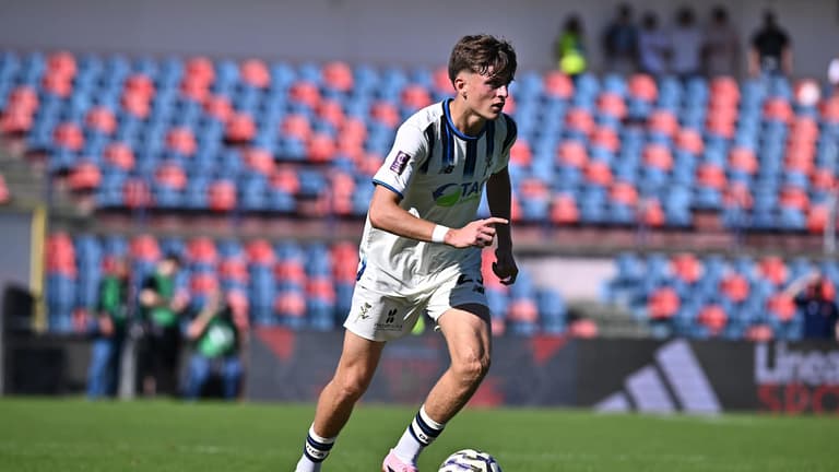 Steffanoni Federico - Cosenza - Atalanta U23 12-10-2025 164