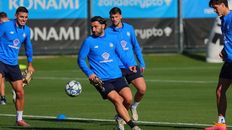 kolasinac sead-UCL League Phase MD4 Training-0012