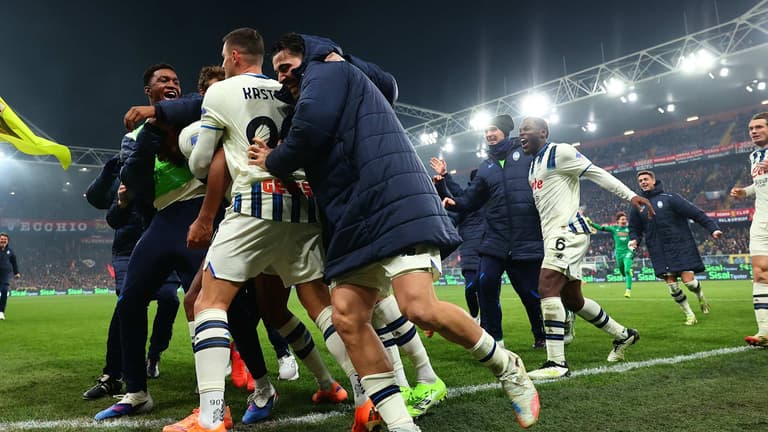 dopogol hien isac-Serie A Enilive 25-26 Genoa-Atalanta-0337