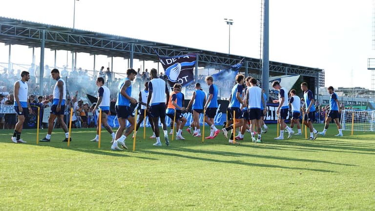  Atalanta Open Training--0857