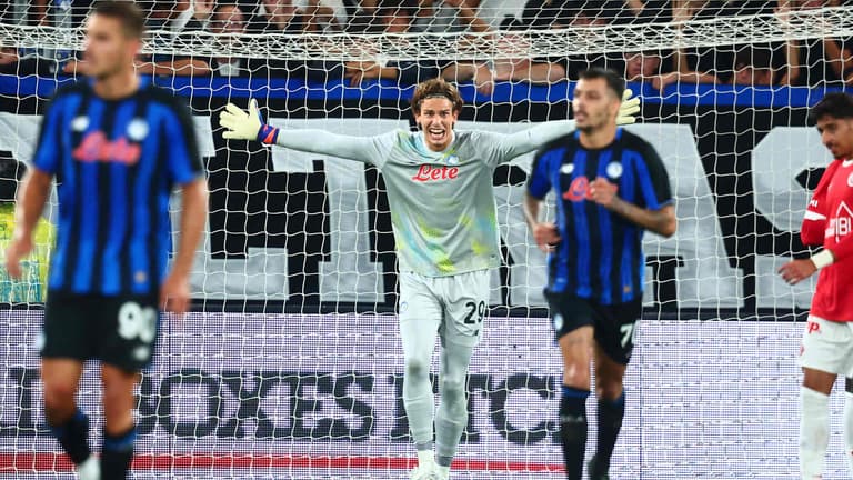 carnesecchi marco-Playoff UECL Atalanta vs Hapoel Tel-Aviv-0042