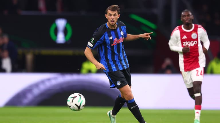 samardzic lazar-UECL League Phase M2 Ajax - Atalanta-0033