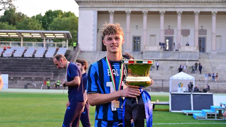 Festeggiamenti - Finale Coppa Italia_Atalanta U20 - Juventus U20 29-04-2026 356