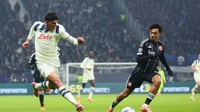 bellanova raoul-UCL League Phase MD5 Eintracht Frankfurt vs Atalanta-0017