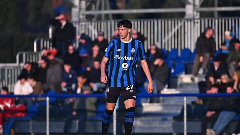 Michieletto Andrea - Atalanta U19 vs Chelsea U19 09-12-2025 114