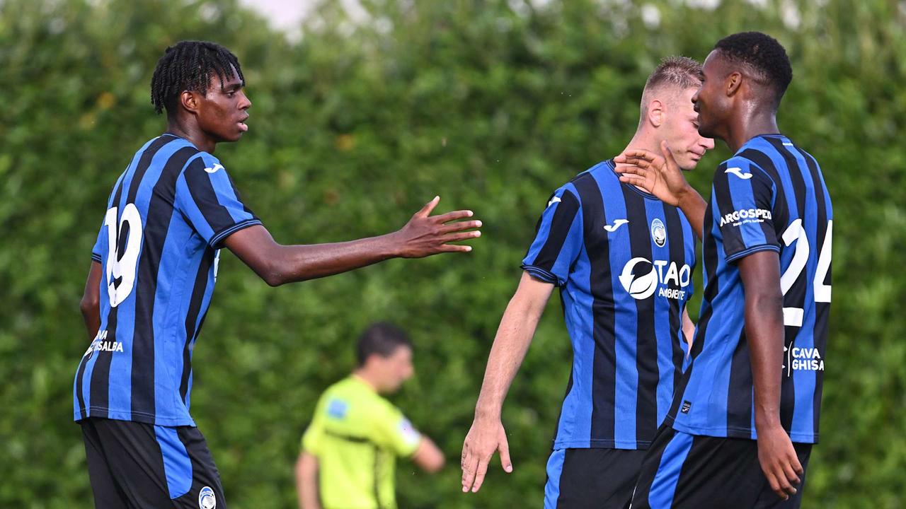 Atalanta U23s 2-1 Folgore Caratese