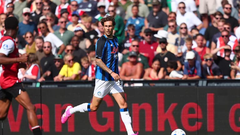 bernasconi lorenzo-De Kuip Cup Feyenoord-Atalanta--0051