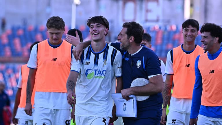 Fine partita - Cosenza - Atalanta U23 12-10-2025 246