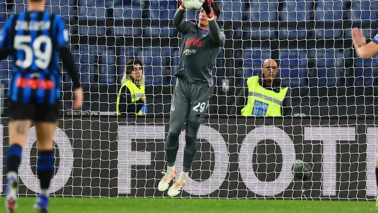 carnesecchi marco-Serie A Enilive 25-26 Lazio - Atalanta-0011