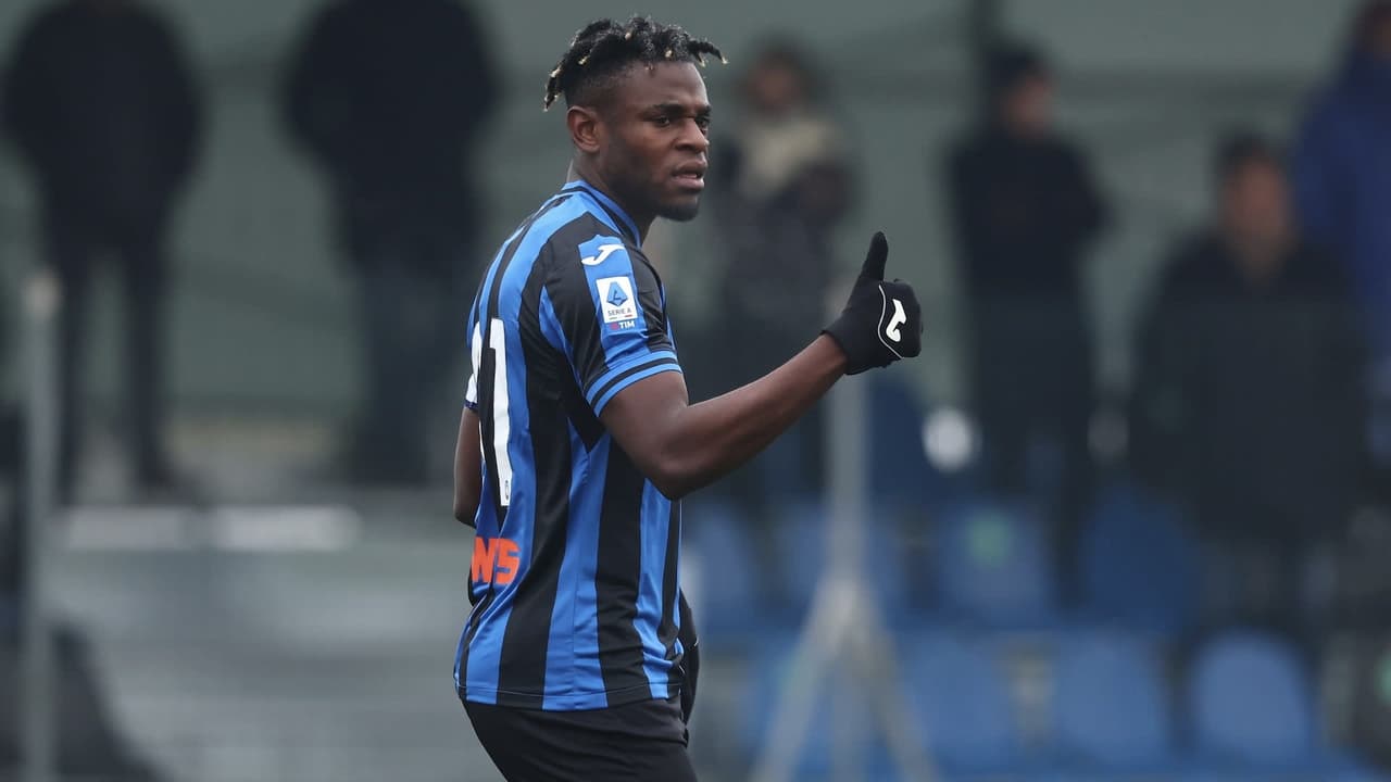 Friendly game Atalanta 2-1 Real Calepina