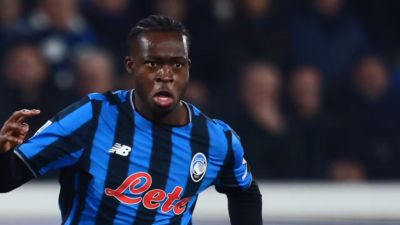 The squad list for Genoa v Atalanta | 2025/26 Serie A Enilive MD16