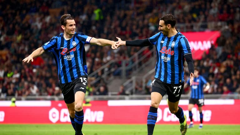zappacosta davide de roon marten-Serie A Enilive 25-26 Milan - Atalanta-0024