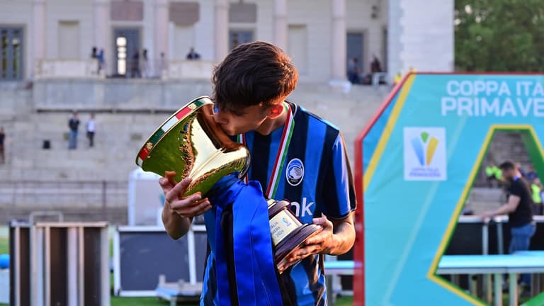Festeggiamenti - Finale Coppa Italia_Atalanta U20 - Juventus U20 29-04-2026 364