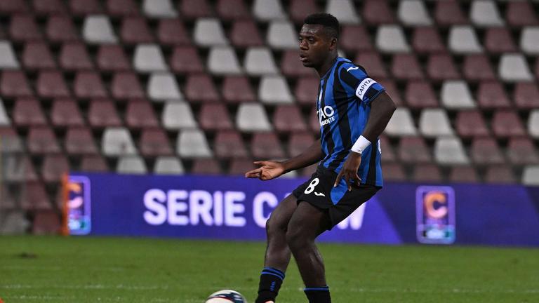 Gyabuaa Emmanuel - Triestina vs Atalanta U23 15-09-2024 067