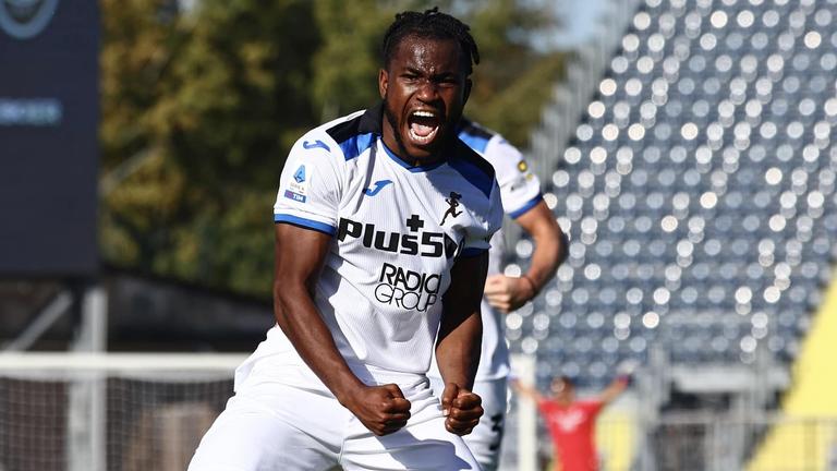 Empoli-Atalanta, Ademola Lookman