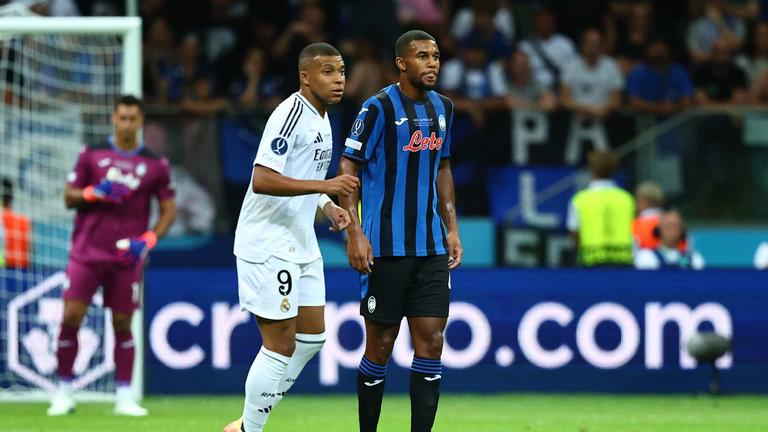 hien isak supercup final Real Madrid - Atalanta_14AUG24-_0073