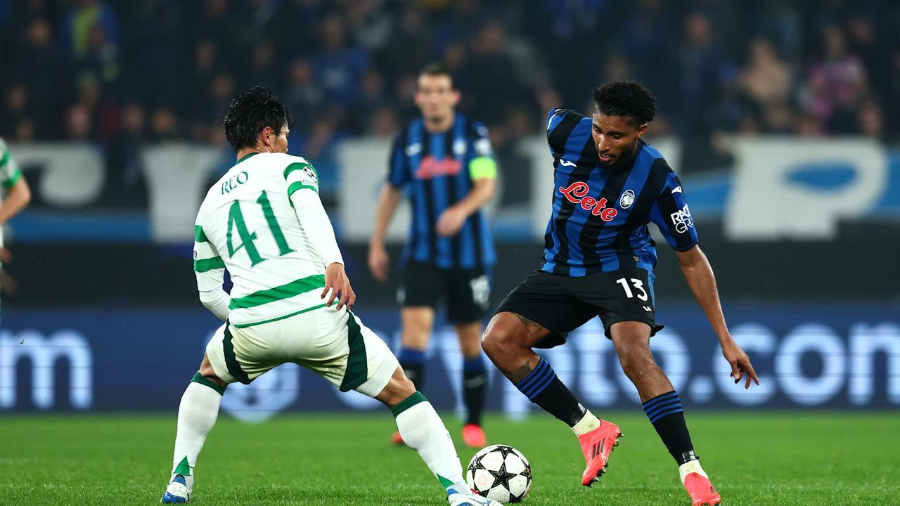 UCL MD3 Atalanta 0-0 Celtic, highlights