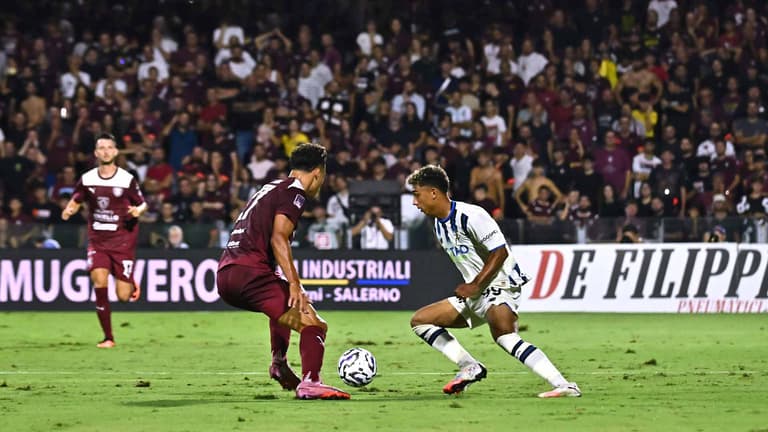 Vavassori Dominic - Salernitana - Atalanta U23 17-09-2025 142