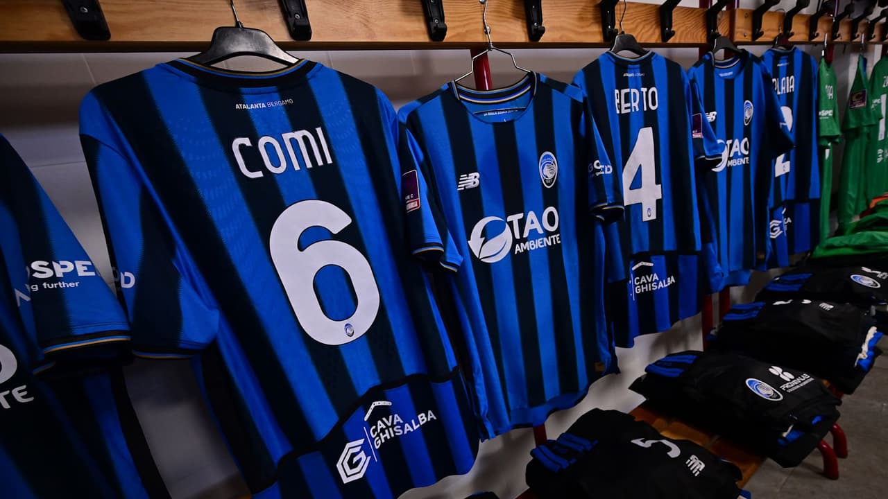 Team Altamura v Atalanta U23s: the line-ups