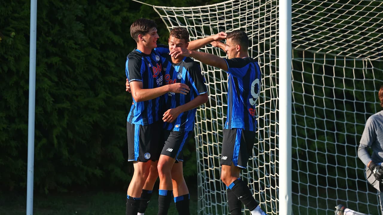 Atalanta 2-1 Atalanta U23s | Highlights from the First 2026/27 Pre-Season Friendly