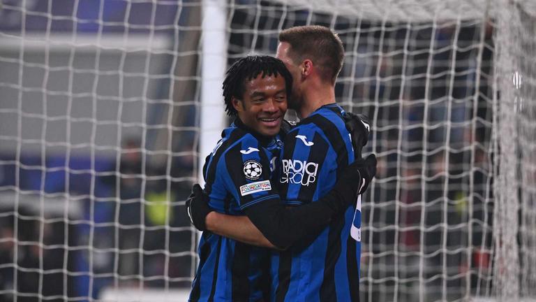 pasalic e cuadrado-during MD-1 UCL Atalanta vs Sturm Graz_0018