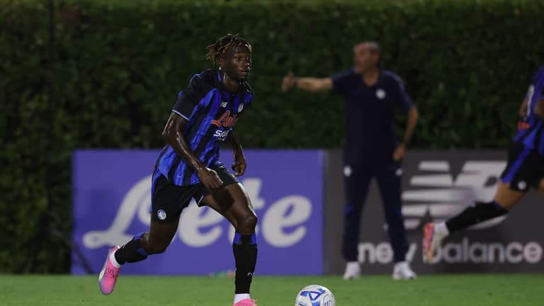 Friendly Match Atalanta vs Mantova-2144