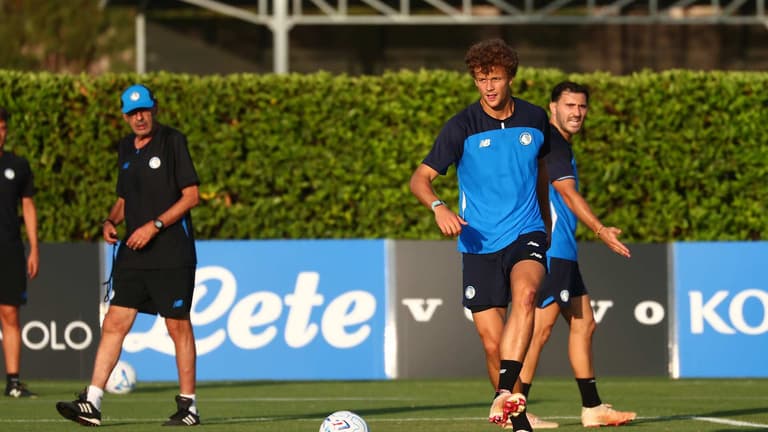  Atalanta Open Training--1027