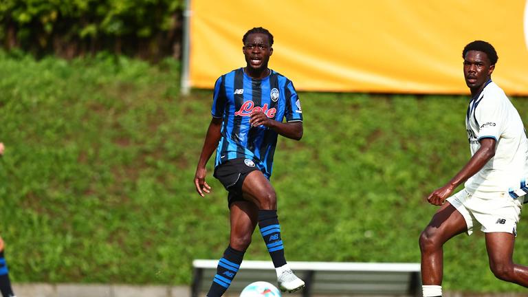 Kamaldeen Sulemana-Amichevole Atalanta vs Atalanta U23 2025-2026