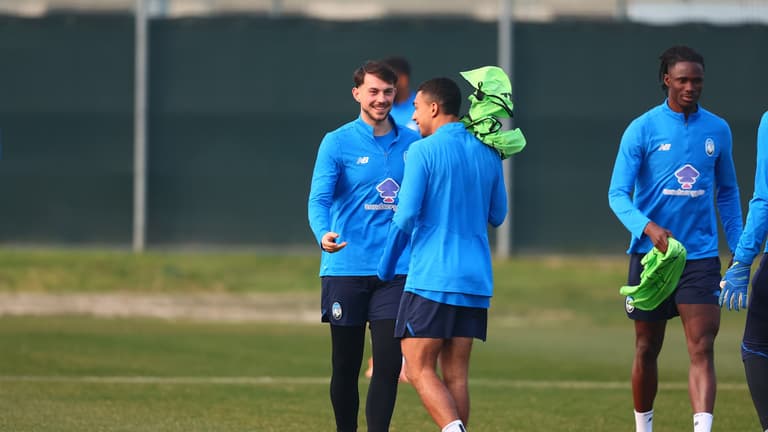 samardzic lazar-UCL KO Play-offs Training-0299