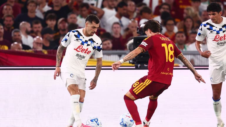 gaetano gianluca-Serie A Enilive 26-27 Roma-Atalanta-0275