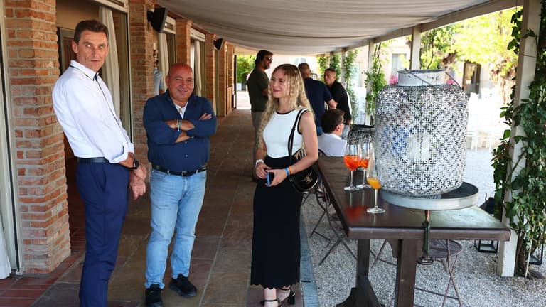 Corporate Dinner-Tenuta la Serradesca-0065