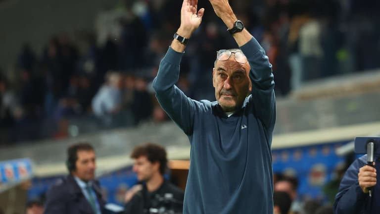 sarri maurizio-Serie A Enilive 26-27 Atalanta-Venezia_0053