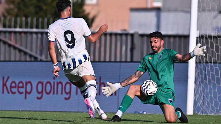 Misitano Giulio - Atalanta U23 vs Renate 09-08-2025 085