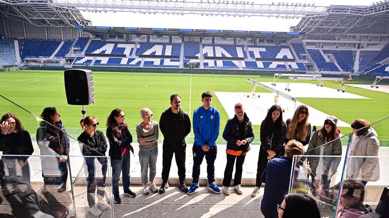 La scuola allo stadio 13-03-2026 052