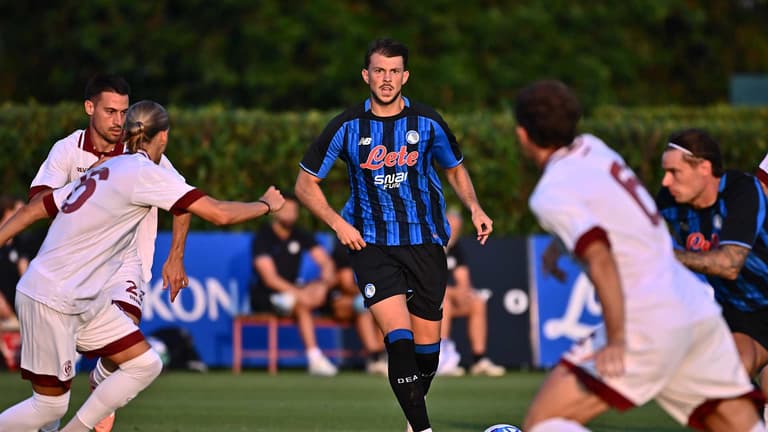 Friendly Match Atalanta vs Arezzo 26-07-2026 006