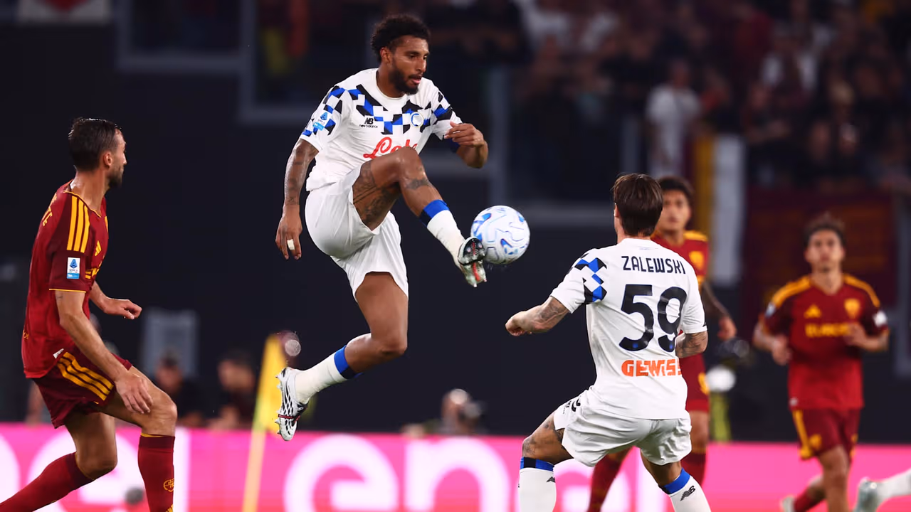 Late heartbreak at the Olimpico despite Éderson’s goal