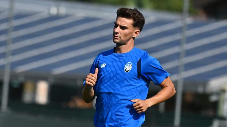 Ceresoli Andrea - Primo allenamento Atalanta U23 15-07-2025 037