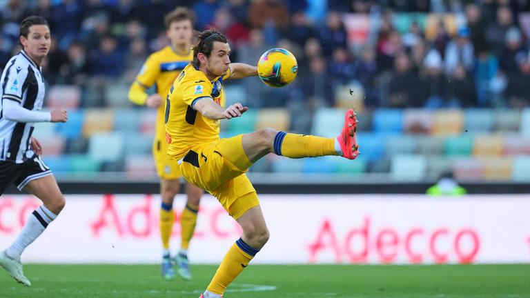 de roon-Serie A Enilive 2024-25 giornata 19 Udinese-Atalanta_0024