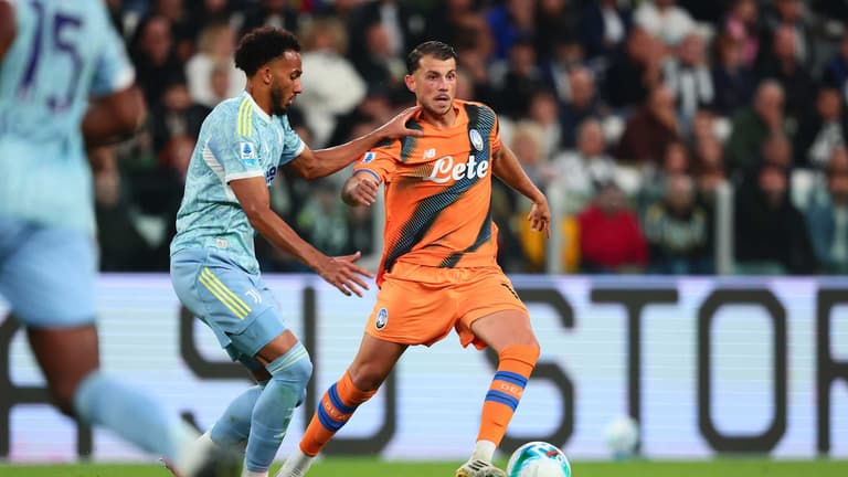 Serie A Enilive 2025-26 giornata 5 Juventus - Atalanta samardzic lazar0026