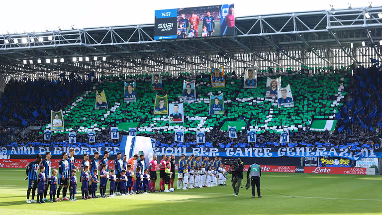 ingresso squadre-Serie A Enilive 26-27 Atalanta-Frosinone-0071