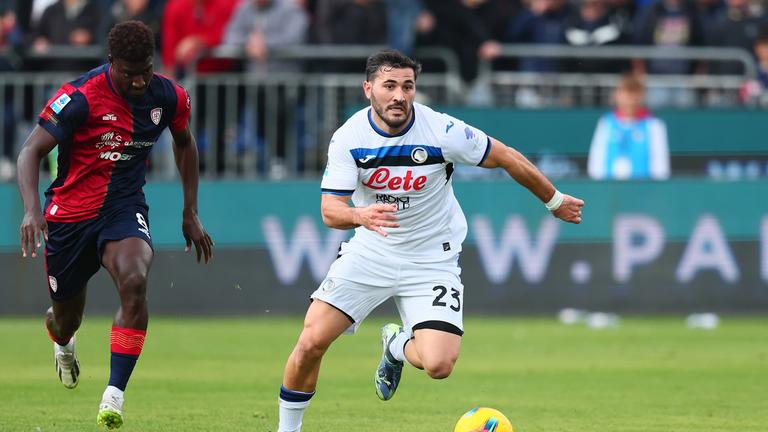 kolasinac-Serie A Enilive 2024-25 giornata 15 Cagliari-Atalanta_0009