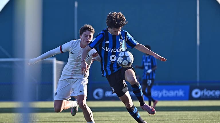Gasparello Francesco - Atalanta U19 vs Chelsea U19 09-12-2025 068