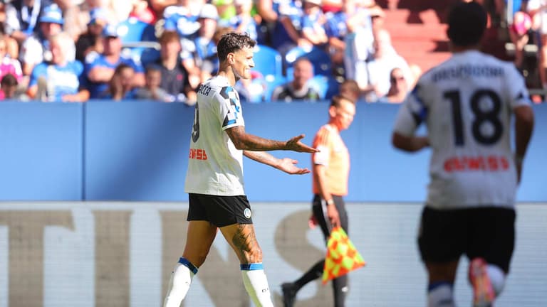 Friendly match Schalke04-Atalanta--0330