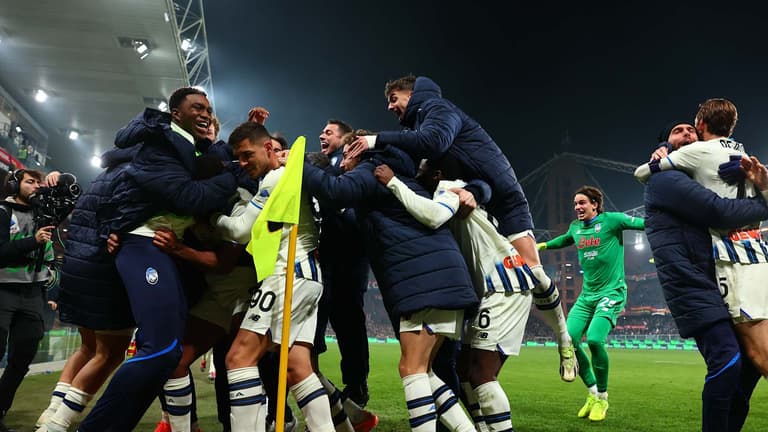 dopogol hien isac-Serie A Enilive 25-26 Genoa-Atalanta-0339