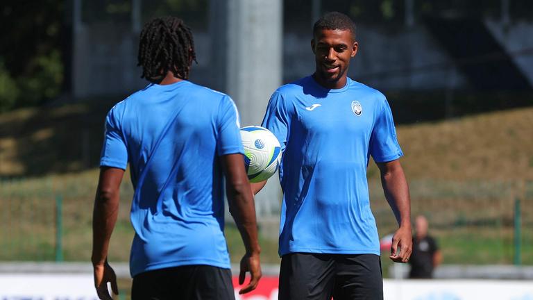 Hien training supercup final