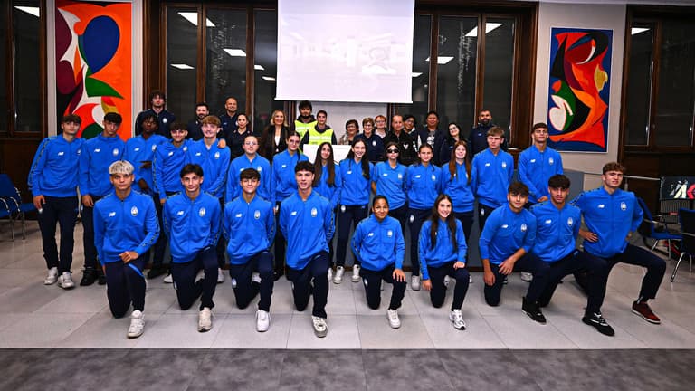 Settore Giovanile - Bergamo Scienza - 14-10-2025 013