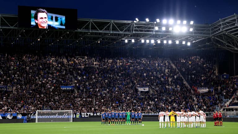 Minuto di silenzio-Serie A Enilive 25-26 Atalanta-Genoa-0002