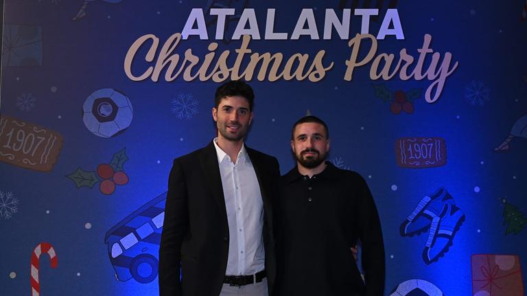  Atalanta Christmas Party - SG, Primavera e Under 23 - 12-12-2024 177