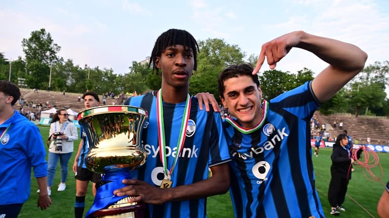 Festeggiamenti - Finale Coppa Italia_Atalanta U20 - Juventus U20 29-04-2026 321