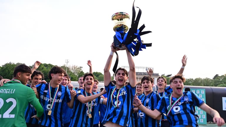 Festeggiamenti - Finale Coppa Italia_Atalanta U20 - Juventus U20 29-04-2026 308